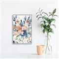 Picture of Spring Wildflowers I _GroupedProduct_Rectangle_Portrait_Canvas_Framed_