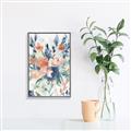 Picture of Spring Wildflowers I _GroupedProduct_Rectangle_Portrait_Canvas_Framed_