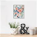 Picture of Spring Wildflowers II _GroupedProduct_Rectangle_Portrait_Canvas_Framed_