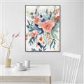 Picture of Spring Wildflowers II _GroupedProduct_Rectangle_Portrait_Canvas_Framed_