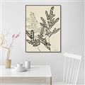 Picture of Shadow Botanical I  _GroupedProduct_Rectangle_Portrait_Canvas_Framed_