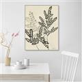 Picture of Shadow Botanical I  _GroupedProduct_Rectangle_Portrait_Canvas_Framed_