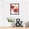 Picture of Red Poppies I _GroupedProduct_Rectangle_Portrait_Canvas_Framed_