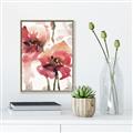 Picture of Red Poppies I _GroupedProduct_Rectangle_Portrait_Canvas_Framed_