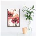 Picture of Red Poppies I _GroupedProduct_Rectangle_Portrait_Canvas_Framed_