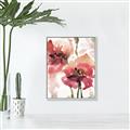 Picture of Red Poppies I _GroupedProduct_Rectangle_Portrait_Canvas_Framed_