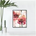 Picture of Red Poppies I _GroupedProduct_Rectangle_Portrait_Canvas_Framed_