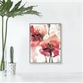 Picture of Red Poppies I _GroupedProduct_Rectangle_Portrait_Canvas_Framed_