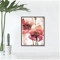 Picture of Red Poppies I _GroupedProduct_Rectangle_Portrait_Canvas_Framed_