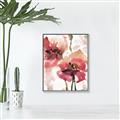 Picture of Red Poppies I _GroupedProduct_Rectangle_Portrait_Canvas_Framed_