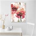 Picture of Red Poppies I _GroupedProduct_Rectangle_Portrait_Canvas_Framed_