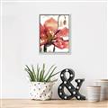 Picture of Red Poppies II _GroupedProduct_Rectangle_Portrait_Canvas_Framed_