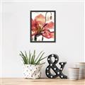 Picture of Red Poppies II _GroupedProduct_Rectangle_Portrait_Canvas_Framed_