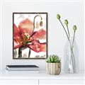 Picture of Red Poppies II _GroupedProduct_Rectangle_Portrait_Canvas_Framed_