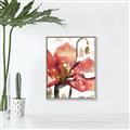 Picture of Red Poppies II _GroupedProduct_Rectangle_Portrait_Canvas_Framed_