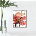 Picture of Red Poppies II _GroupedProduct_Rectangle_Portrait_Canvas_Framed_