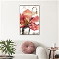 Picture of Red Poppies II _GroupedProduct_Rectangle_Portrait_Canvas_Framed_