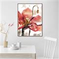 Picture of Red Poppies II _GroupedProduct_Rectangle_Portrait_Canvas_Framed_
