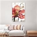 Picture of Red Poppies II _GroupedProduct_Rectangle_Portrait_Canvas_Framed_