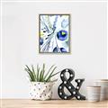 Picture of Dainty Bloom I  _GroupedProduct_Rectangle_Portrait_Canvas_Framed_