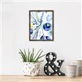 Picture of Dainty Bloom I  _GroupedProduct_Rectangle_Portrait_Canvas_Framed_