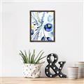 Picture of Dainty Bloom I  _GroupedProduct_Rectangle_Portrait_Canvas_Framed_