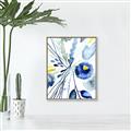 Picture of Dainty Bloom I  _GroupedProduct_Rectangle_Portrait_Canvas_Framed_