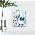 Picture of Dainty Bloom I  _GroupedProduct_Rectangle_Portrait_Canvas_Framed_