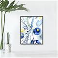 Picture of Dainty Bloom I  _GroupedProduct_Rectangle_Portrait_Canvas_Framed_