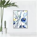Picture of Dainty Bloom I  _GroupedProduct_Rectangle_Portrait_Canvas_Framed_