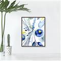 Picture of Dainty Bloom I  _GroupedProduct_Rectangle_Portrait_Canvas_Framed_