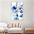 Picture of Dainty Bloom II  _GroupedProduct_Rectangle_Portrait_Canvas_Framed_
