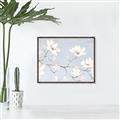 Picture of Spring Delight _GroupedProduct_Rectangle_Landscape_Canvas_Framed_