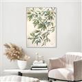Picture of Hanging Leaves _GroupedProduct_Rectangle_Portrait_Canvas_Framed_