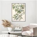 Picture of Hanging Leaves _GroupedProduct_Rectangle_Portrait_Canvas_Framed_