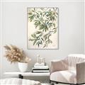 Picture of Hanging Leaves _GroupedProduct_Rectangle_Portrait_Canvas_Framed_