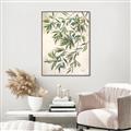 Picture of Hanging Leaves _GroupedProduct_Rectangle_Portrait_Canvas_Framed_