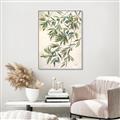 Picture of Hanging Leaves _GroupedProduct_Rectangle_Portrait_Canvas_Framed_