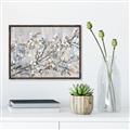 Picture of Neutral Mangnolias _GroupedProduct_Rectangle_Landscape_Canvas_Framed_