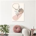 Picture of Mid Century Botanical I  _GroupedProduct_Rectangle_Portrait_Unframed_Print_Only_