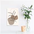 Picture of Mid Century Botanical II _GroupedProduct_Rectangle_Portrait_Unframed_Print_Only_