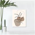 Picture of Mid Century Botanical II _GroupedProduct_Rectangle_Portrait_Unframed_Print_Only_