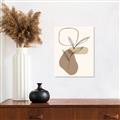 Picture of Mid Century Botanical III _GroupedProduct_Rectangle_Portrait_Unframed_Print_Only_