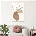 Picture of Mid Century Botanical III _GroupedProduct_Rectangle_Portrait_Unframed_Print_Only_