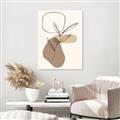Picture of Mid Century Botanical III _GroupedProduct_Rectangle_Portrait_Unframed_Print_Only_