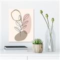 Picture of Mid Century Botanical IV _GroupedProduct_Rectangle_Portrait_Unframed_Print_Only_