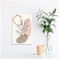 Picture of Mid Century Botanical IV _GroupedProduct_Rectangle_Portrait_Unframed_Print_Only_