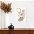 Picture of Mid Century Botanical IV _GroupedProduct_Rectangle_Portrait_Unframed_Print_Only_