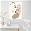 Picture of Mid Century Botanical IV _GroupedProduct_Rectangle_Portrait_Unframed_Print_Only_