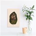 Picture of Color Block Leaves I  _GroupedProduct_Rectangle_Portrait_Unframed_Print_Only_